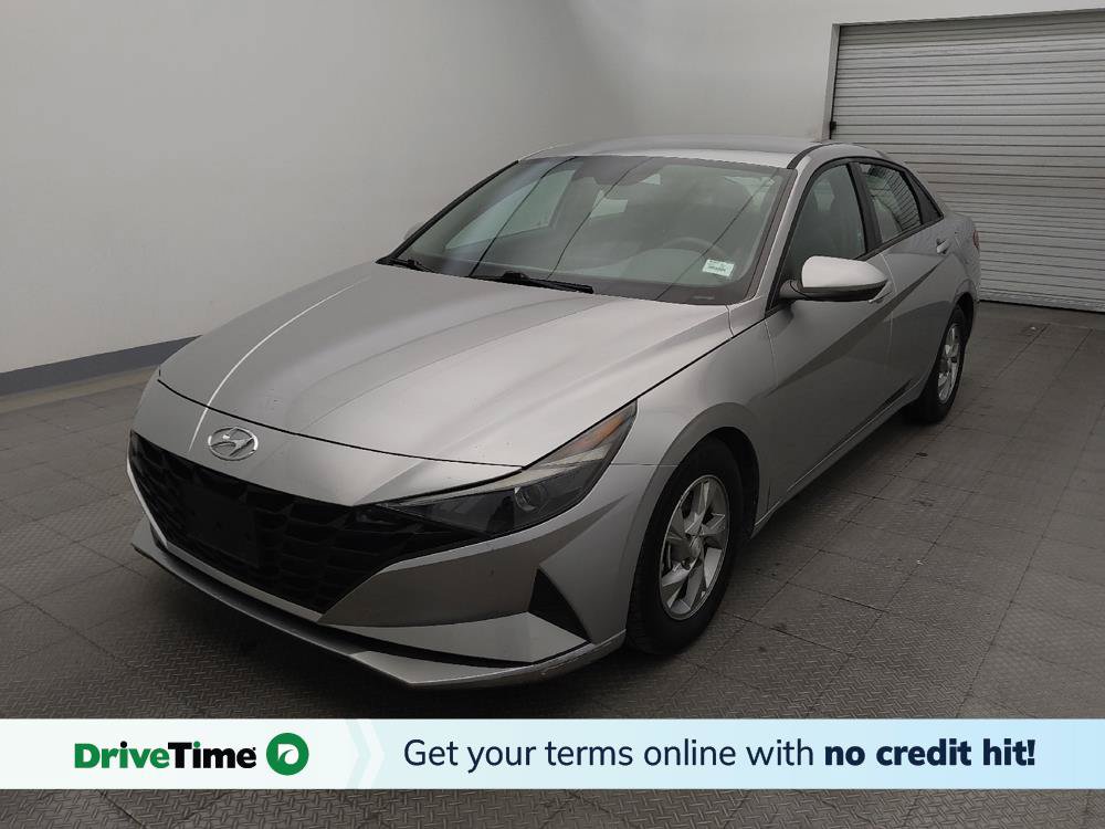 Used 2021 Hyundai Elantra SE FWD image 1