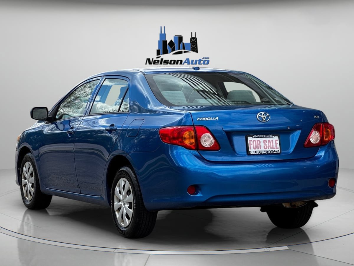 Used 2010 Toyota Corolla FWD image 8
