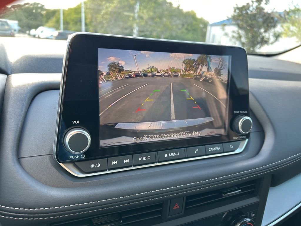 New 2026 Nissan Rogue SV w/ Cold Weather Package image 34