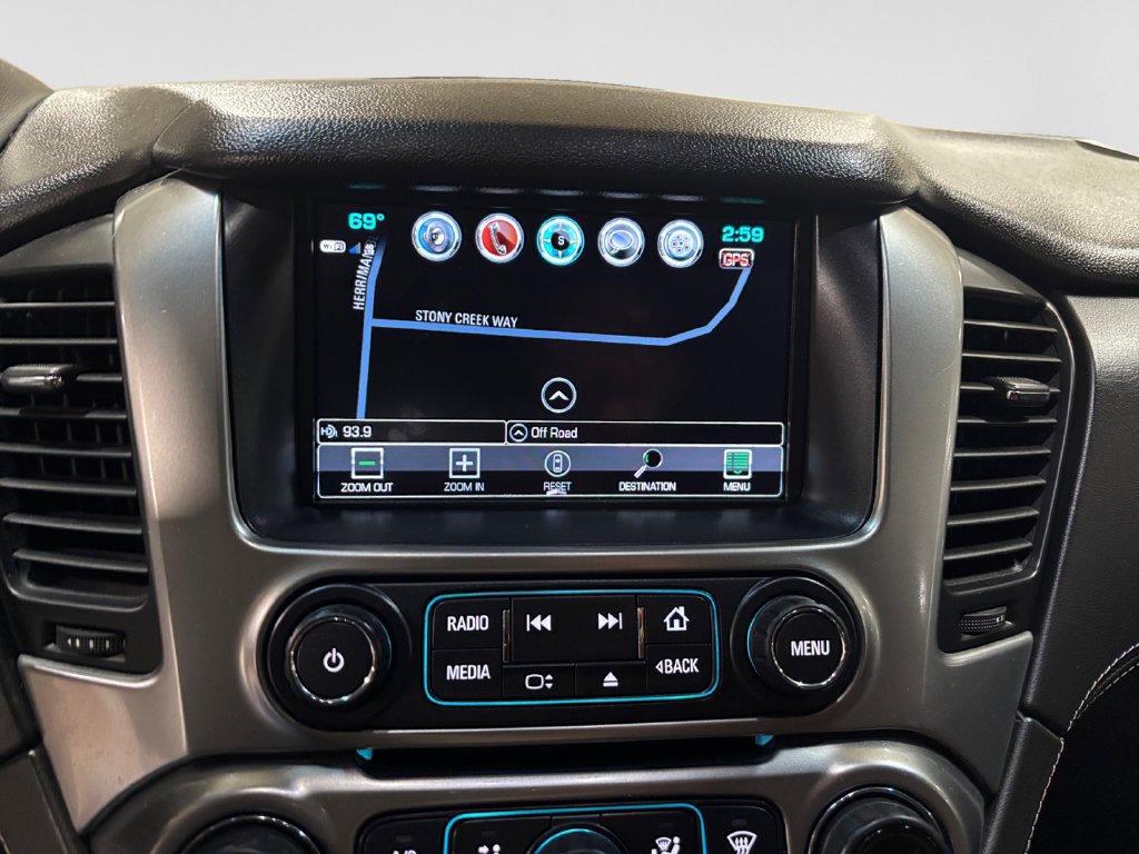 Used 2019 Chevrolet Tahoe Premier w/ Premier Plus Edition AWD/4WD image 21