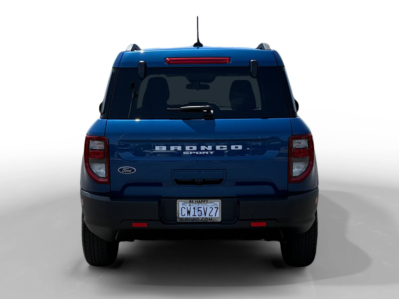 Certified 2024 Ford Bronco Sport Big Bend image 4