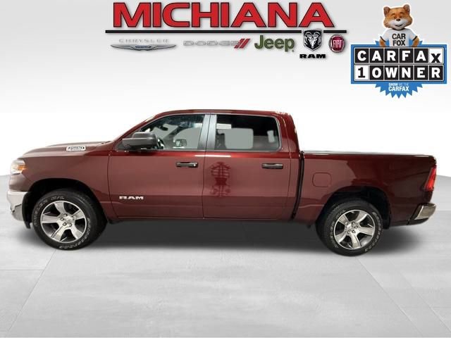 Certified 2025 RAM 1500 Tradesman