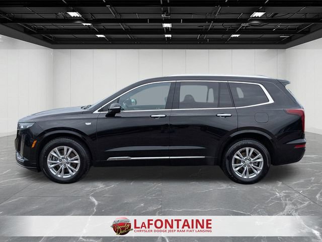 Used 2021 Cadillac XT6 Luxury AWD/4WD image 2