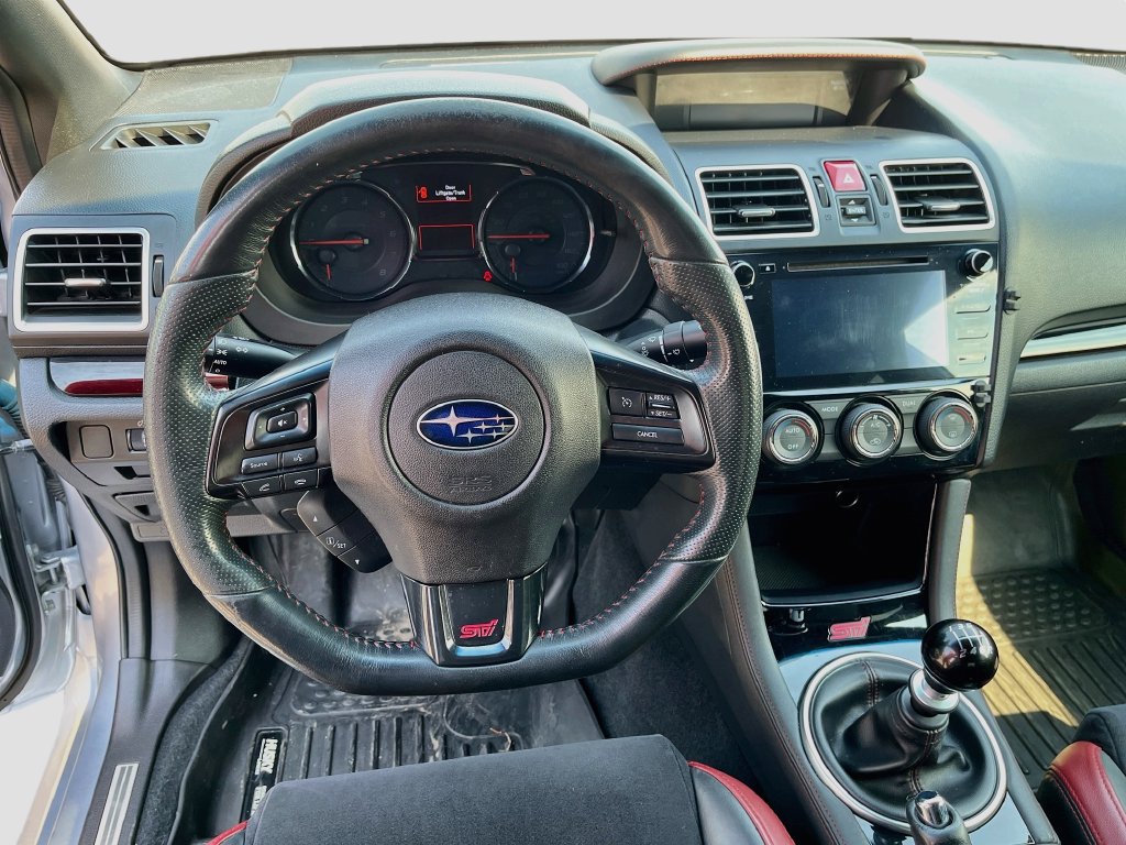 Used 2021 Subaru WRX STI w/ Popular Package #1 AWD/4WD image 11