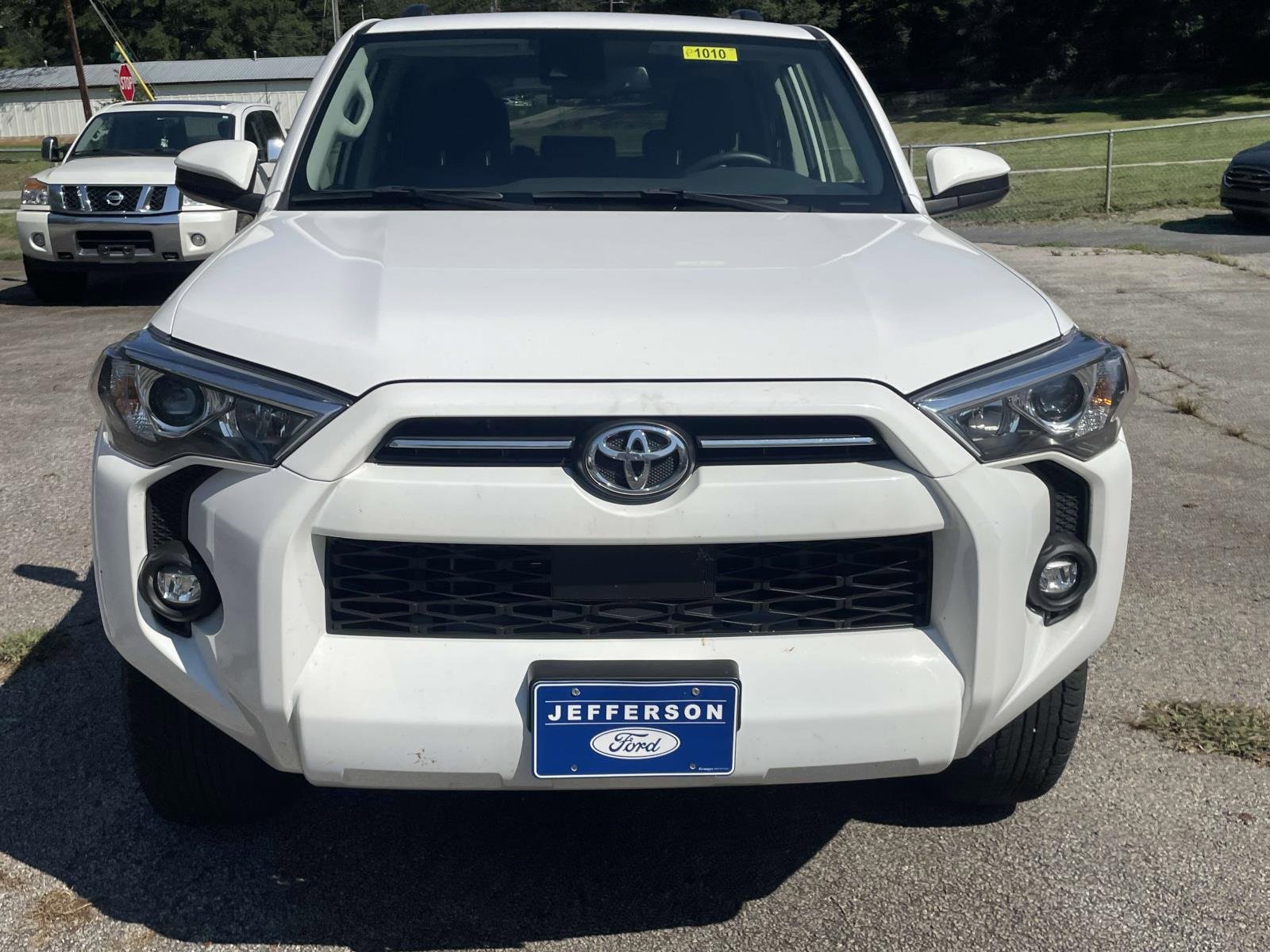 Used 2024 Toyota 4Runner SR5 image 12
