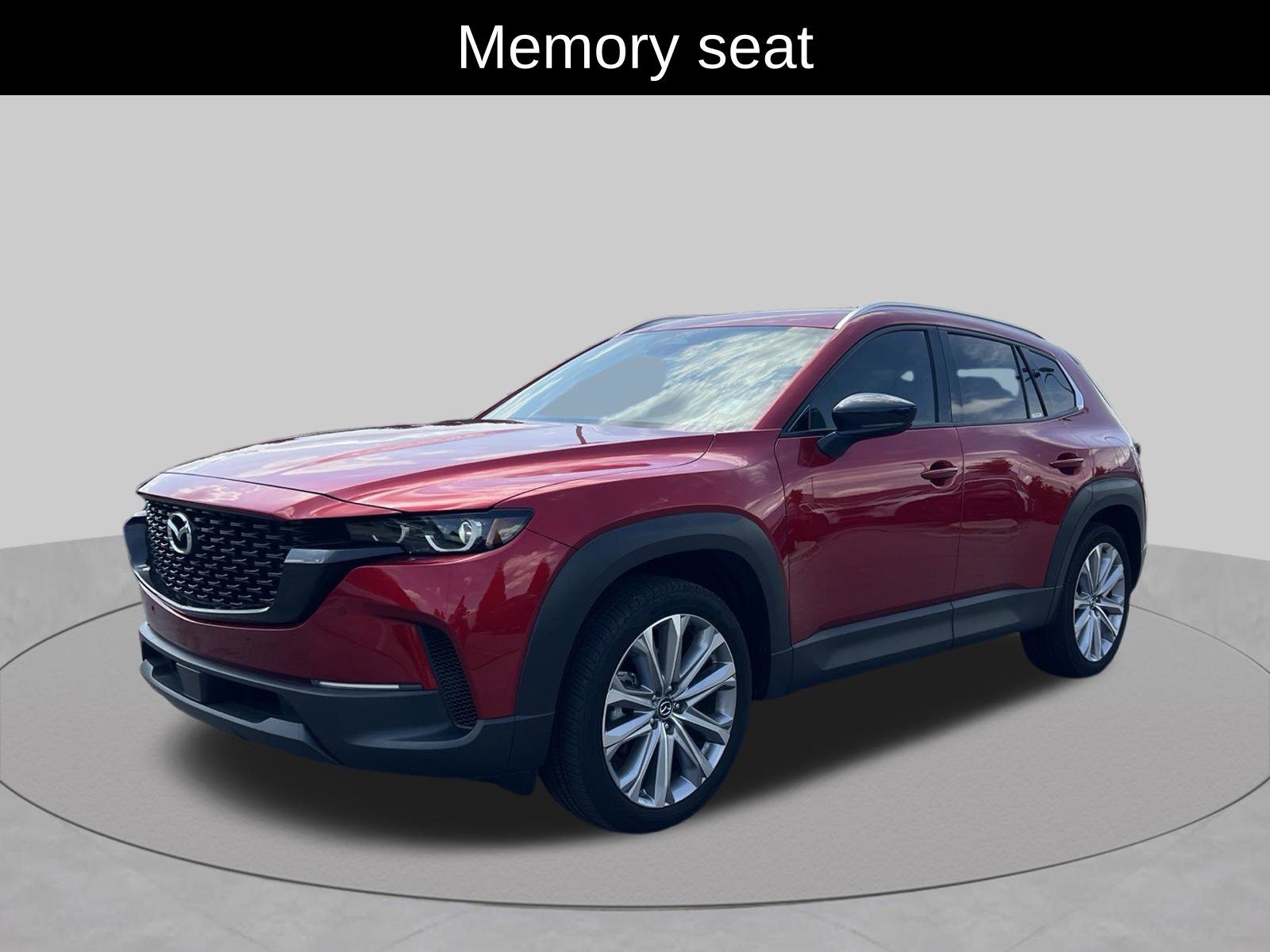 Certified 2026 MAZDA CX-50 AWD 2.5 S w/ Weather Package image 8