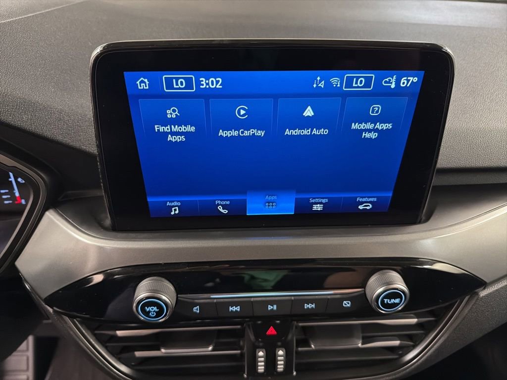Certified 2024 Ford Escape Active w/ Cold Weather Package FWD image 9