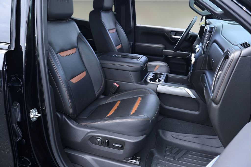 Used 2019 GMC Sierra 1500 AT4 image 17