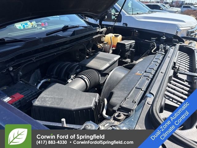 Used 2023 Chevrolet Silverado 2500 LT w/ Texas Edition image 15