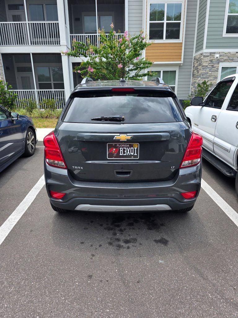 Used 2019 Chevrolet Trax LT w/ LT Convenience Package FWD image 5
