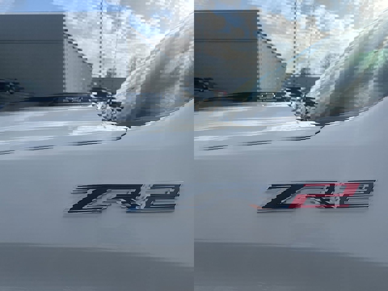 Used 2025 Chevrolet Silverado 1500 ZR2 w/ Technology Package image 9