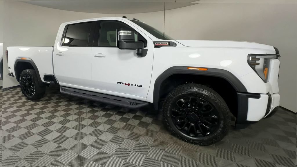 New 2026 GMC Sierra 2500 AT4 w/ Technology Package AWD/4WD image 2