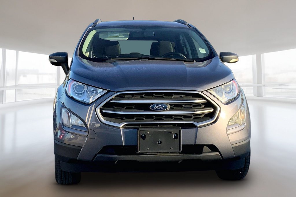 Used 2018 Ford EcoSport SE AWD/4WD image 3