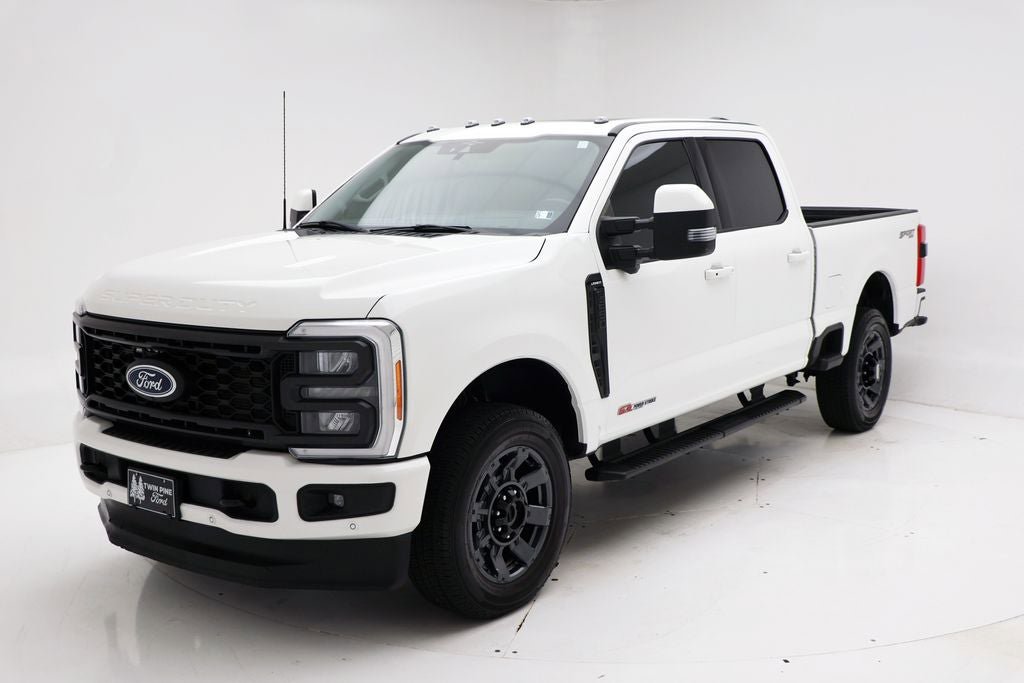 Used 2023 Ford F250 Lariat w/ Lariat Ultimate Package AWD/4WD image 2