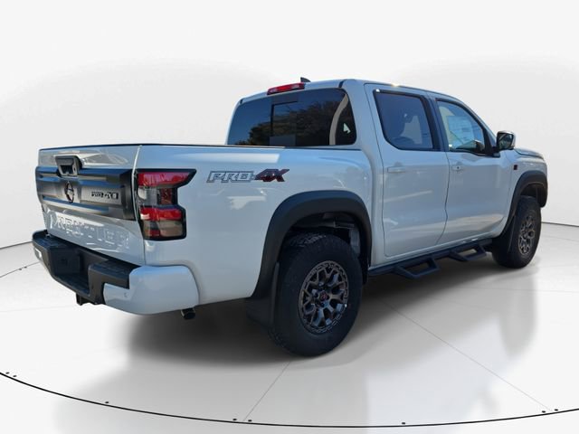 New 2026 Nissan Frontier PRO-4X w/ Pro-4x Convenience Package image 10