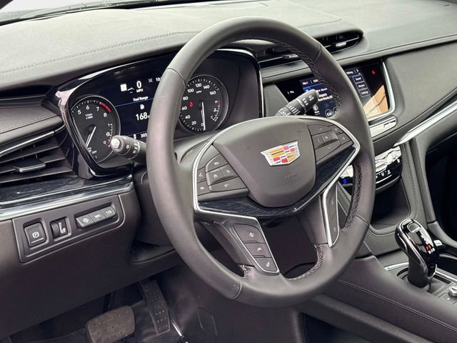 New 2026 Cadillac XT5 Premium Luxury w/ Driver Assist Package image 19