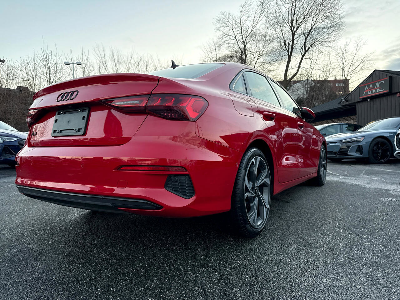 Used 2023 Audi A3 2.0T Premium Plus w/ Premium Plus Package image 13