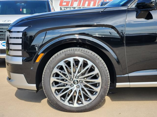 Certified 2026 Hyundai Palisade Calligraphy AWD/4WD image 6