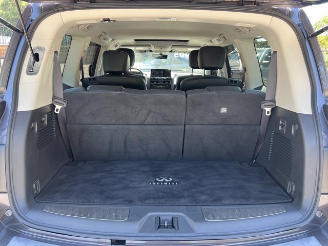 Used 2023 INFINITI QX80 Premium Select w/ Cargo Package RWD image 22