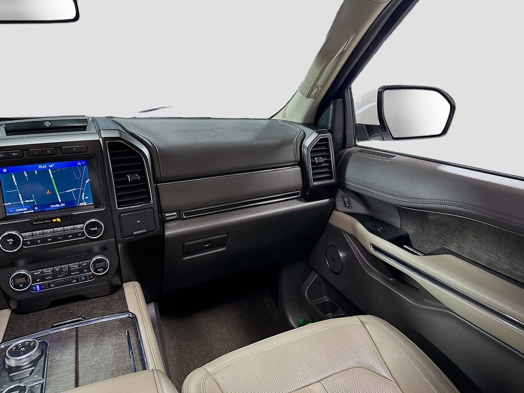 Used 2021 Ford Expedition Max Limited image 26