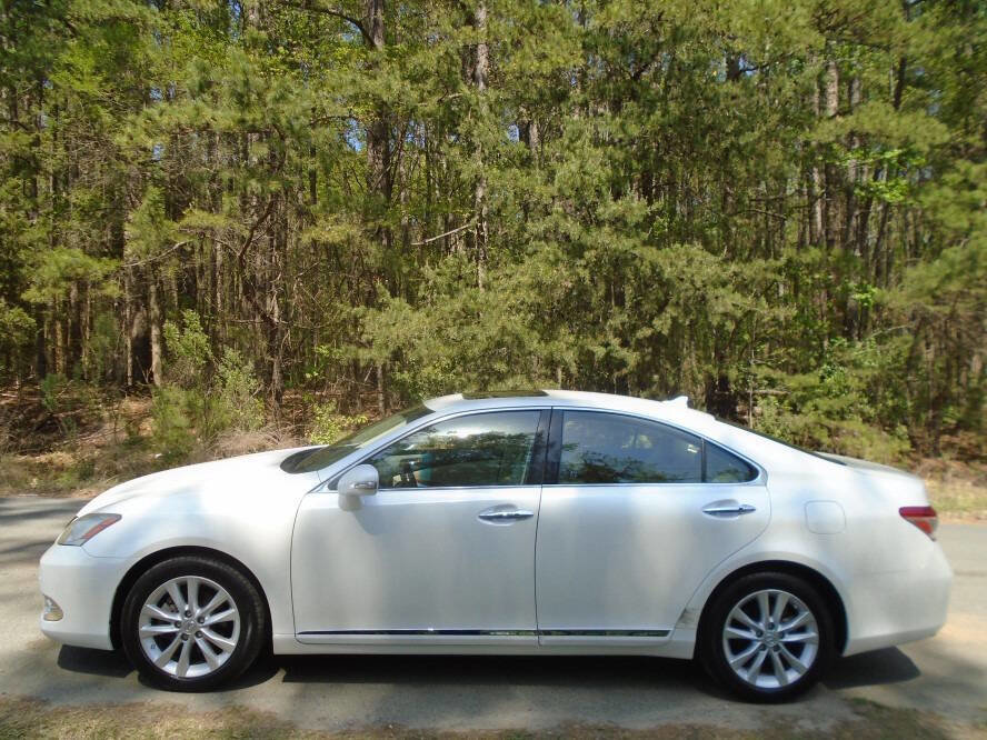 Used 2010 Lexus ES 350 image 8