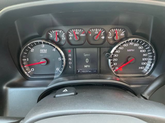 Used 2018 Chevrolet Silverado 1500 LS w/ Trailering Package RWD image 23