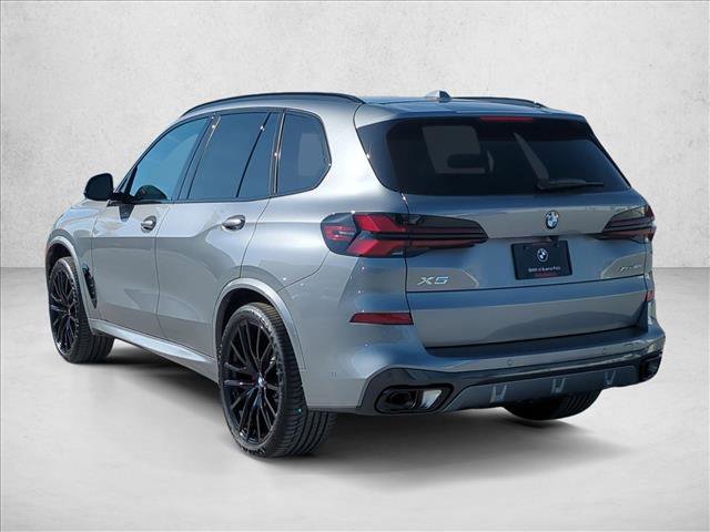 New 2026 BMW X5 xDrive40i w/ M Sport Package image 9