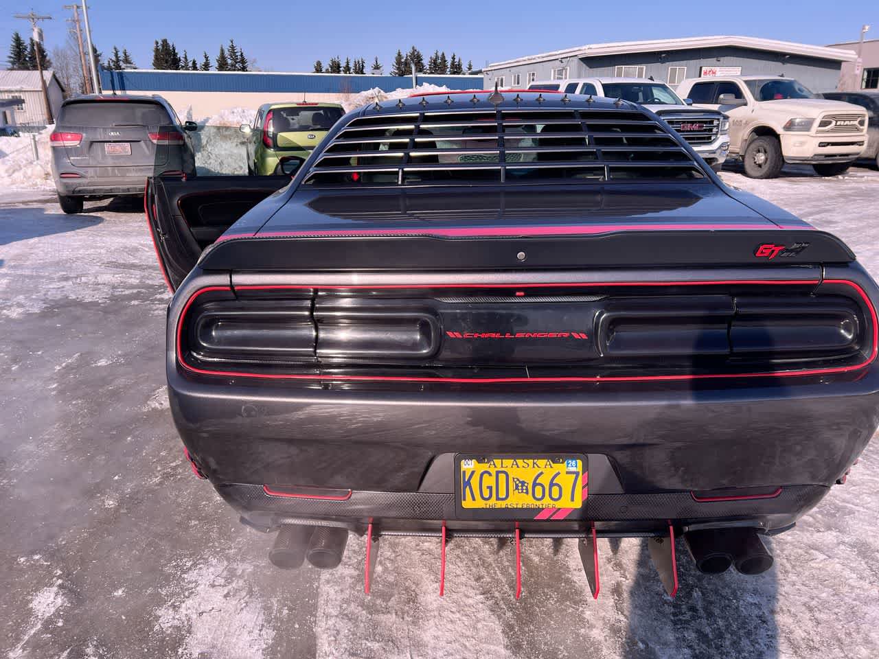 Used 2020 Dodge Challenger GT w/ Plus Package AWD/4WD image 27