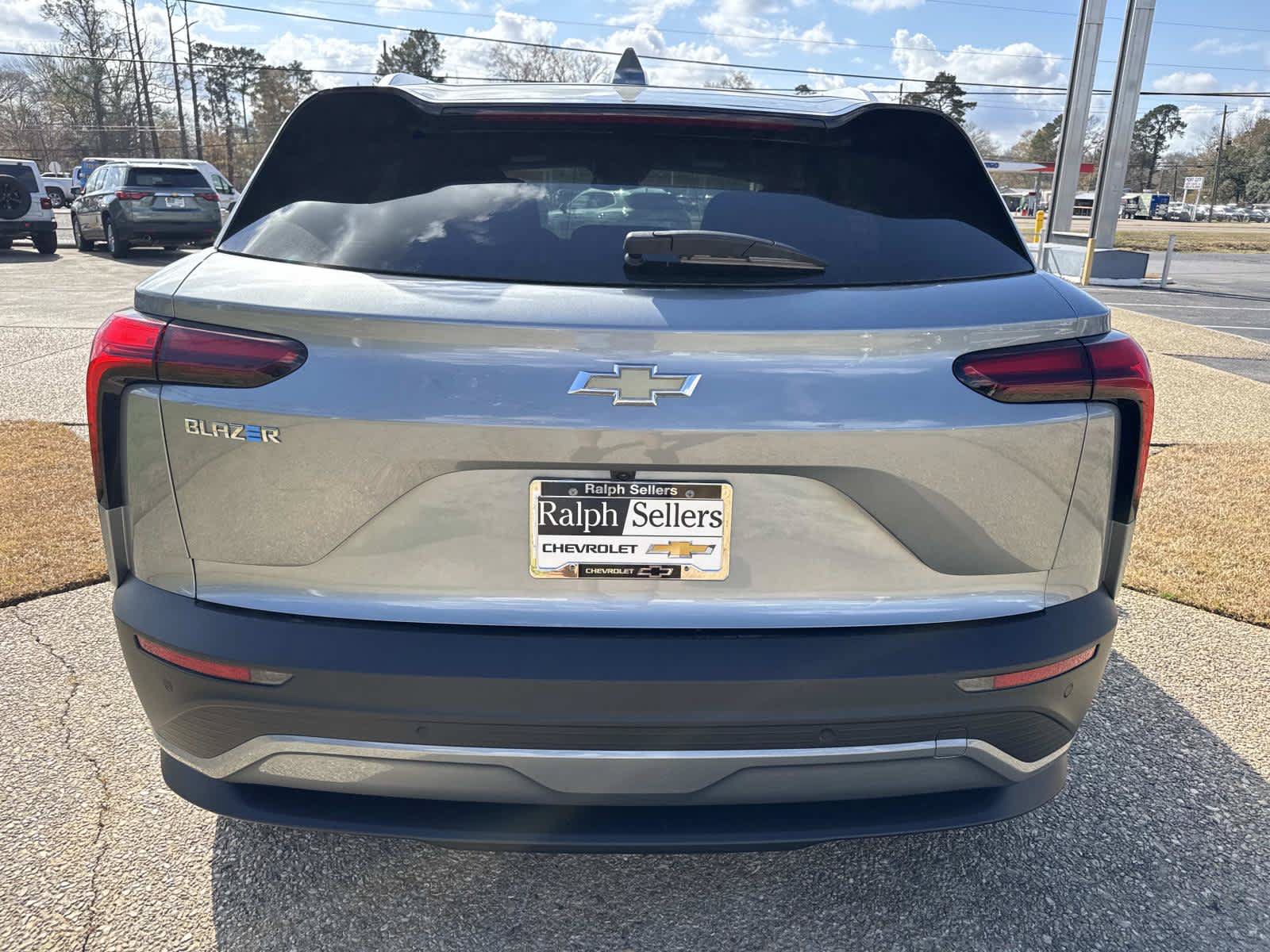 New 2026 Chevrolet Blazer EV LT FWD image 5