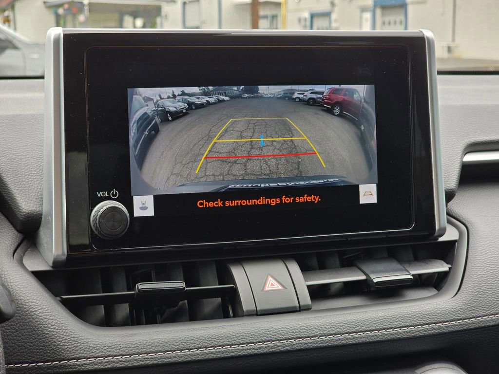 Used 2023 Toyota RAV4 LE image 30
