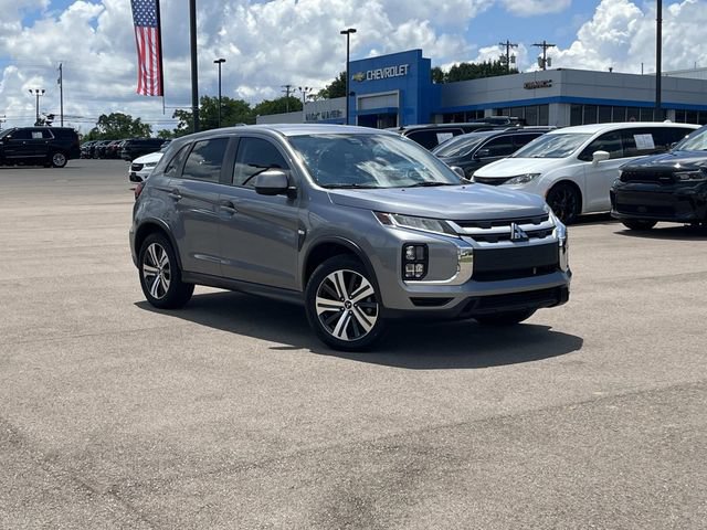 Used 2024 Mitsubishi Outlander Sport ES AWD/4WD video 2