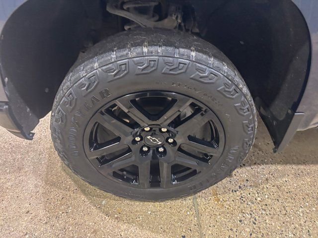 Used 2021 Chevrolet Silverado 1500 LT Trail Boss w/ Bed Protection Package image 30