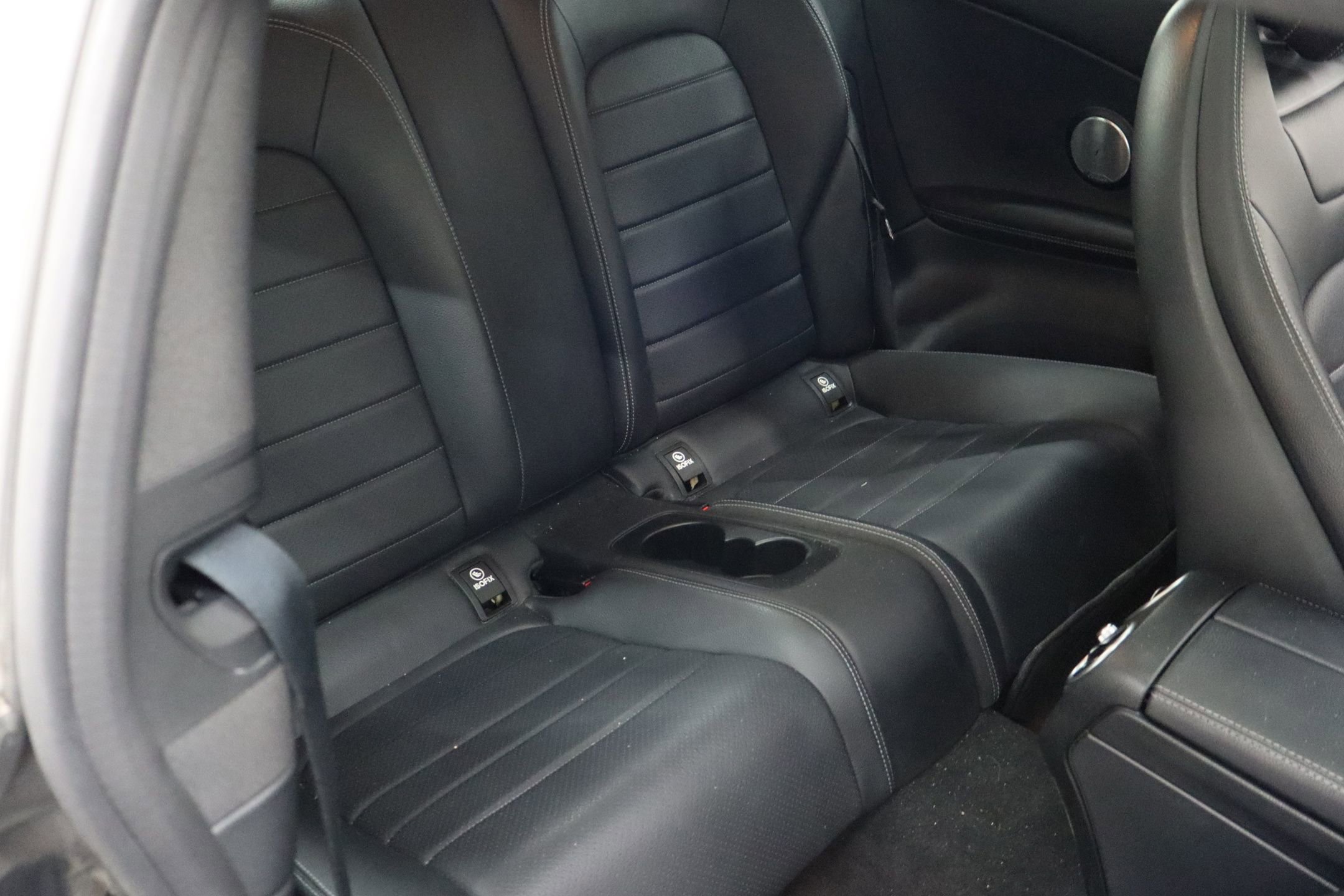 Used 2021 Mercedes-Benz C 300 4MATIC Coupe image 27