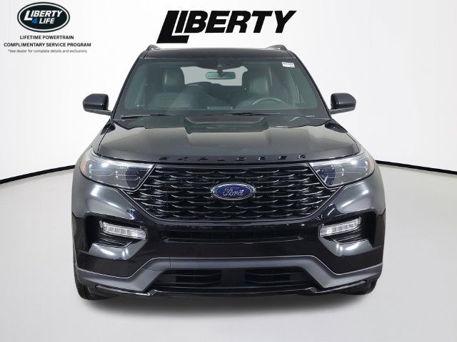 Certified 2023 Ford Explorer ST-Line w/ Class IV Trailer Tow Package AWD/4WD image 9