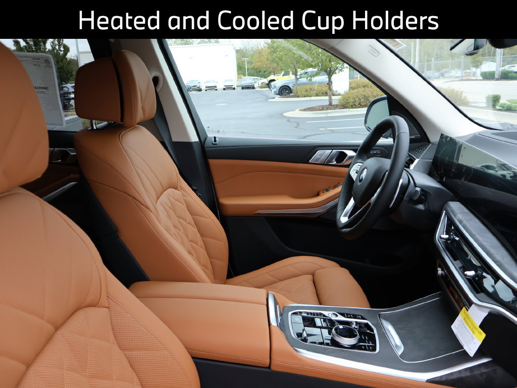 New 2027 BMW X7 xDrive40i AWD/4WD image 9