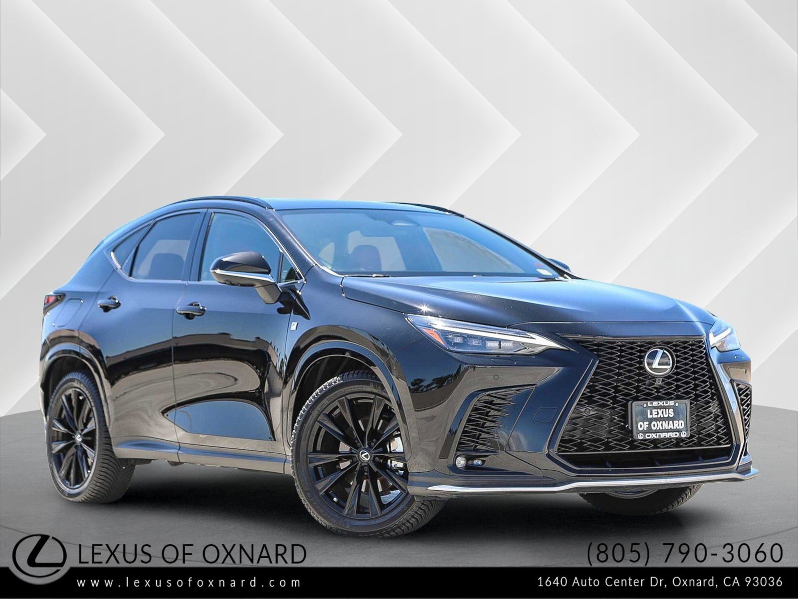 Used 2024 Lexus NX 450h+ F Sport w/ Vision Package image 1
