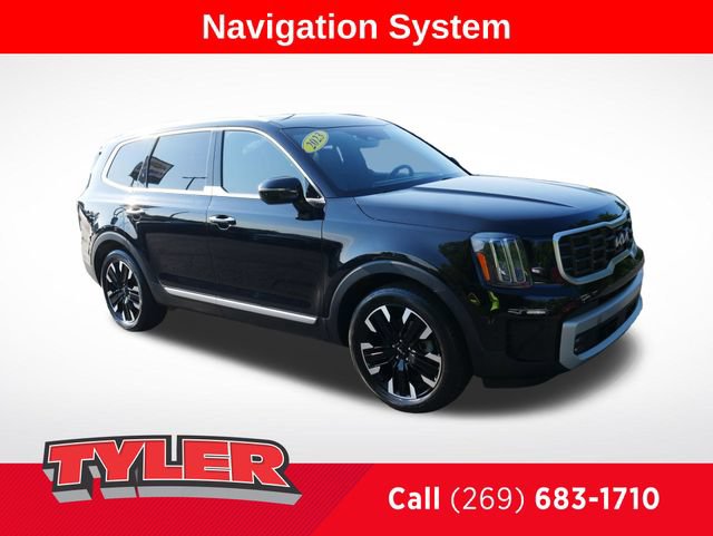 Used 2023 Kia Telluride SX Prestige