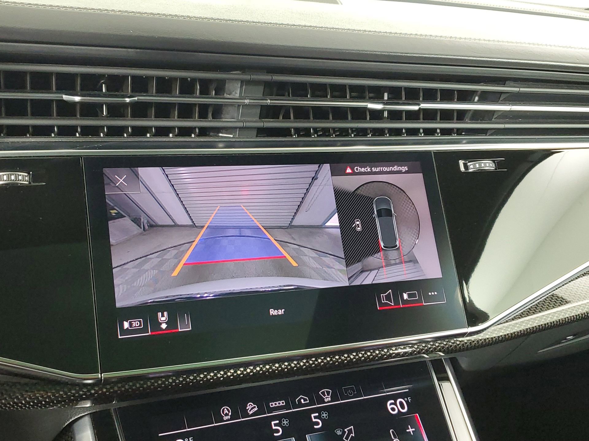 Certified 2022 Audi SQ7 Prestige w/ Prestige Package image 38