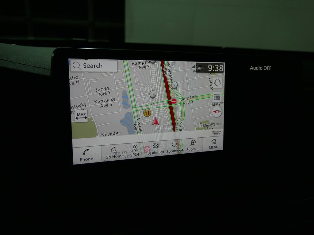 Used 2024 INFINITI QX60 Luxe image 29