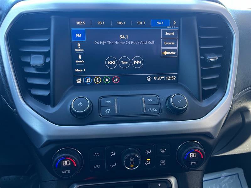 Used 2020 GMC Acadia SLT image 17