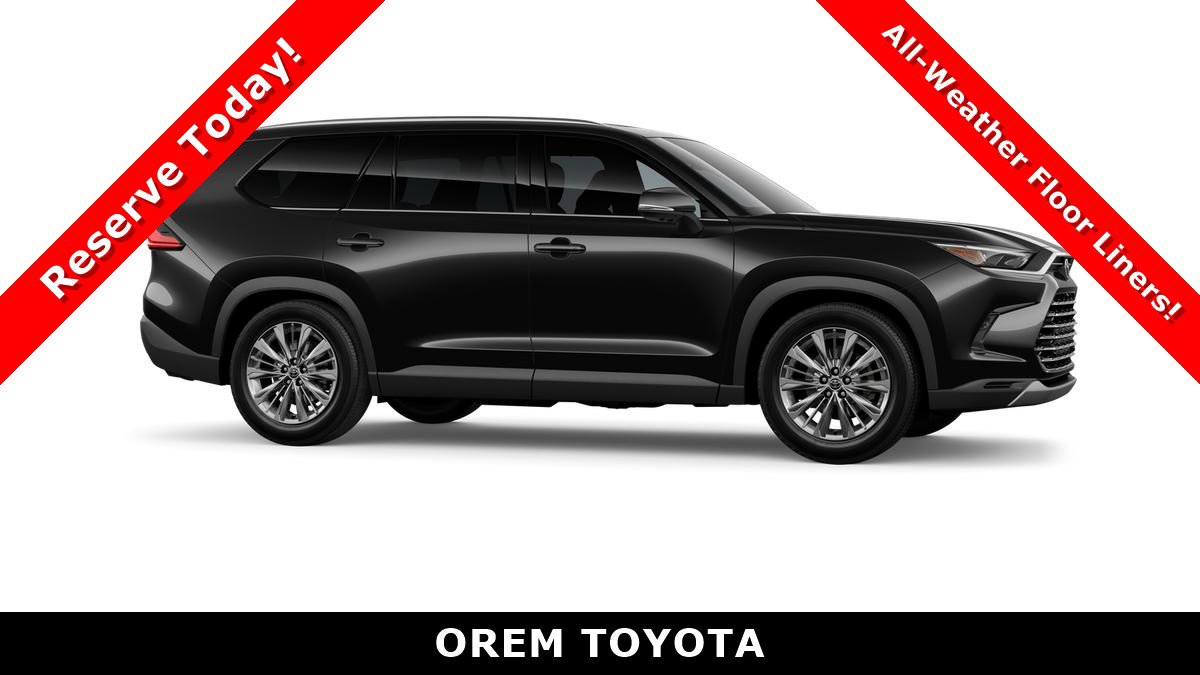 New 2026 Toyota Grand Highlander Platinum AWD/4WD image 13