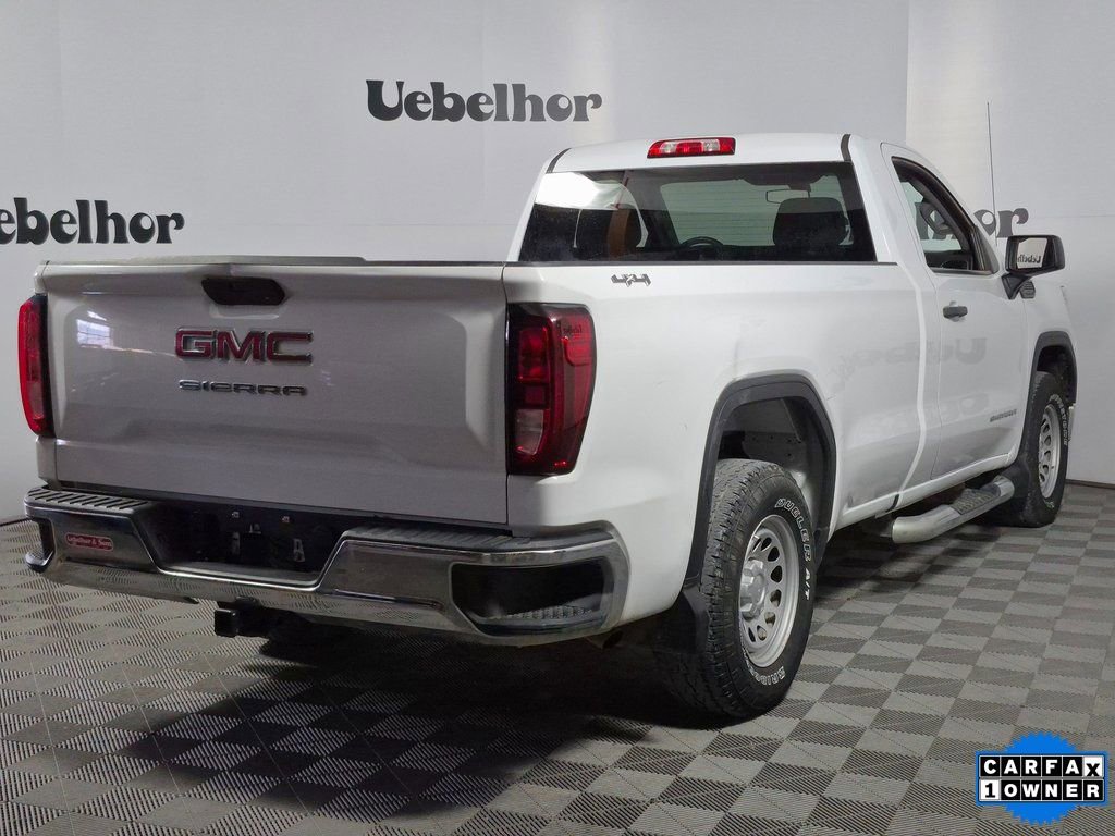 Used 2022 GMC Sierra 1500 Pro w/ Convenience Package image 7
