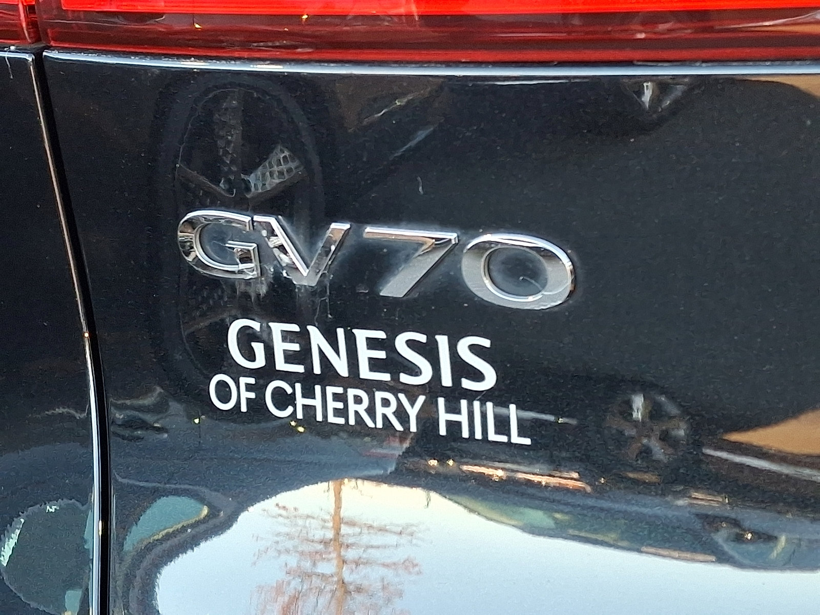 Certified 2023 Genesis GV70 3.5T Sport w/ Sport Prestige Package image 31