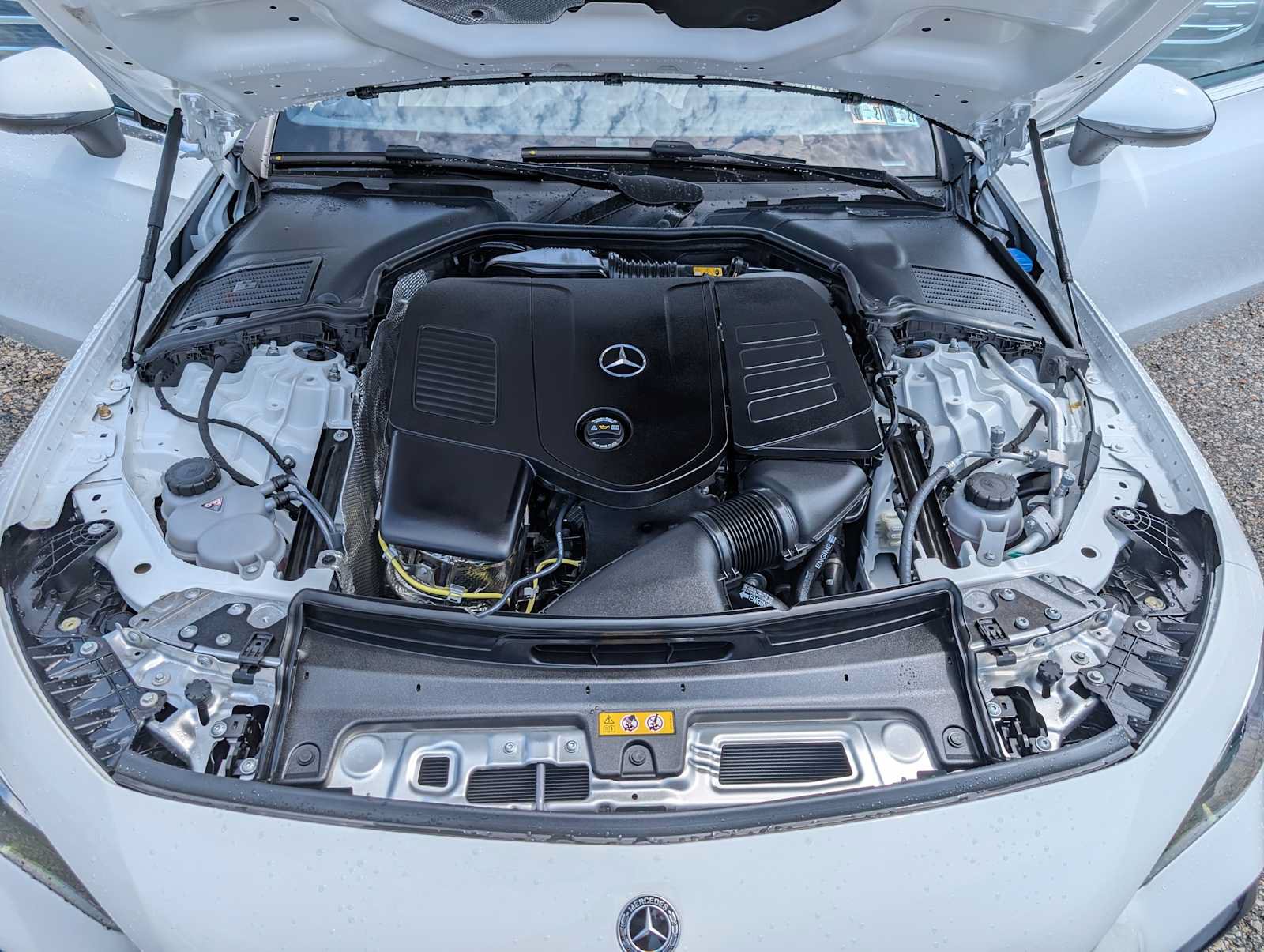 New 2026 Mercedes-Benz CLE 300 4MATIC Coupe image 11