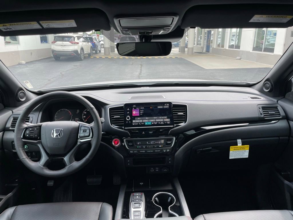 New 2026 Honda Ridgeline Black Edition image 10