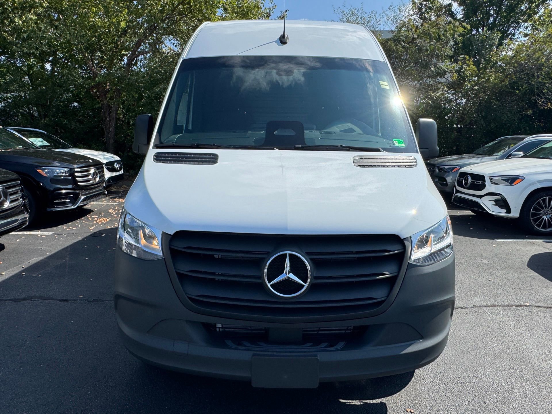 New 2026 Mercedes-Benz Sprinter 2500 image 2