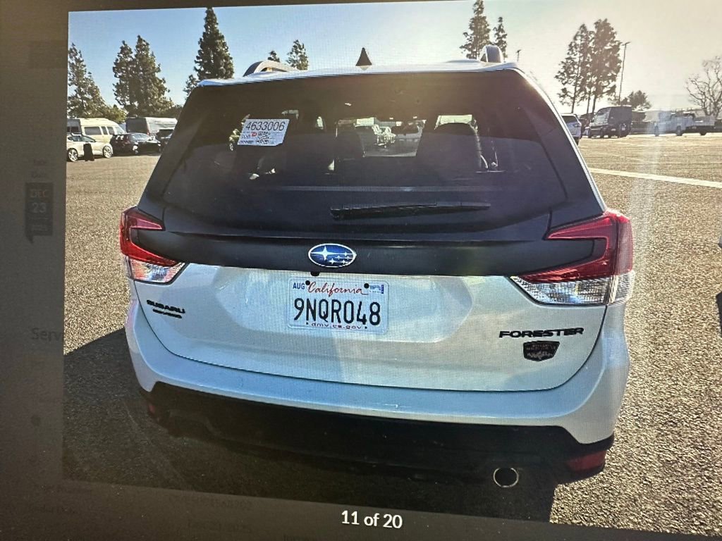 Certified 2024 Subaru Forester Wilderness image 7