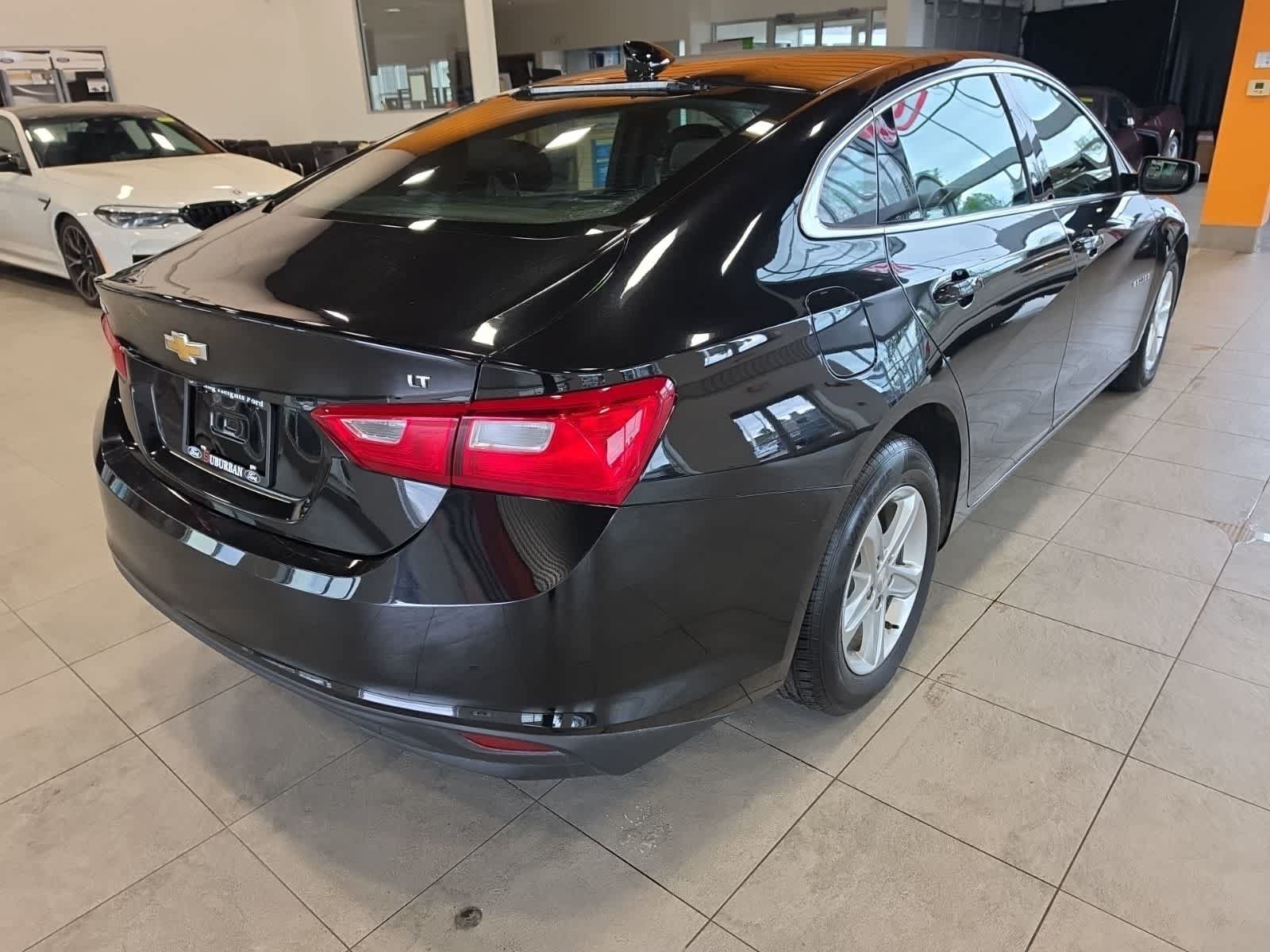 Used 2023 Chevrolet Malibu LT FWD image 8