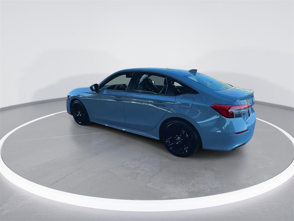 Certified 2024 Honda Civic Sport image 10