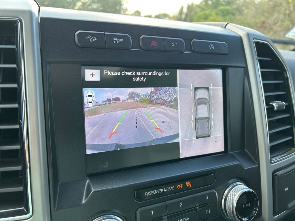 Used 2019 Ford F150 Lariat w/ Equipment Group 502A Luxury image 34